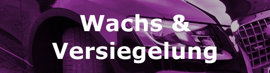 Wachs & Versiegelung