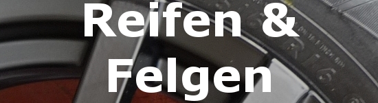 Reifen & Felge